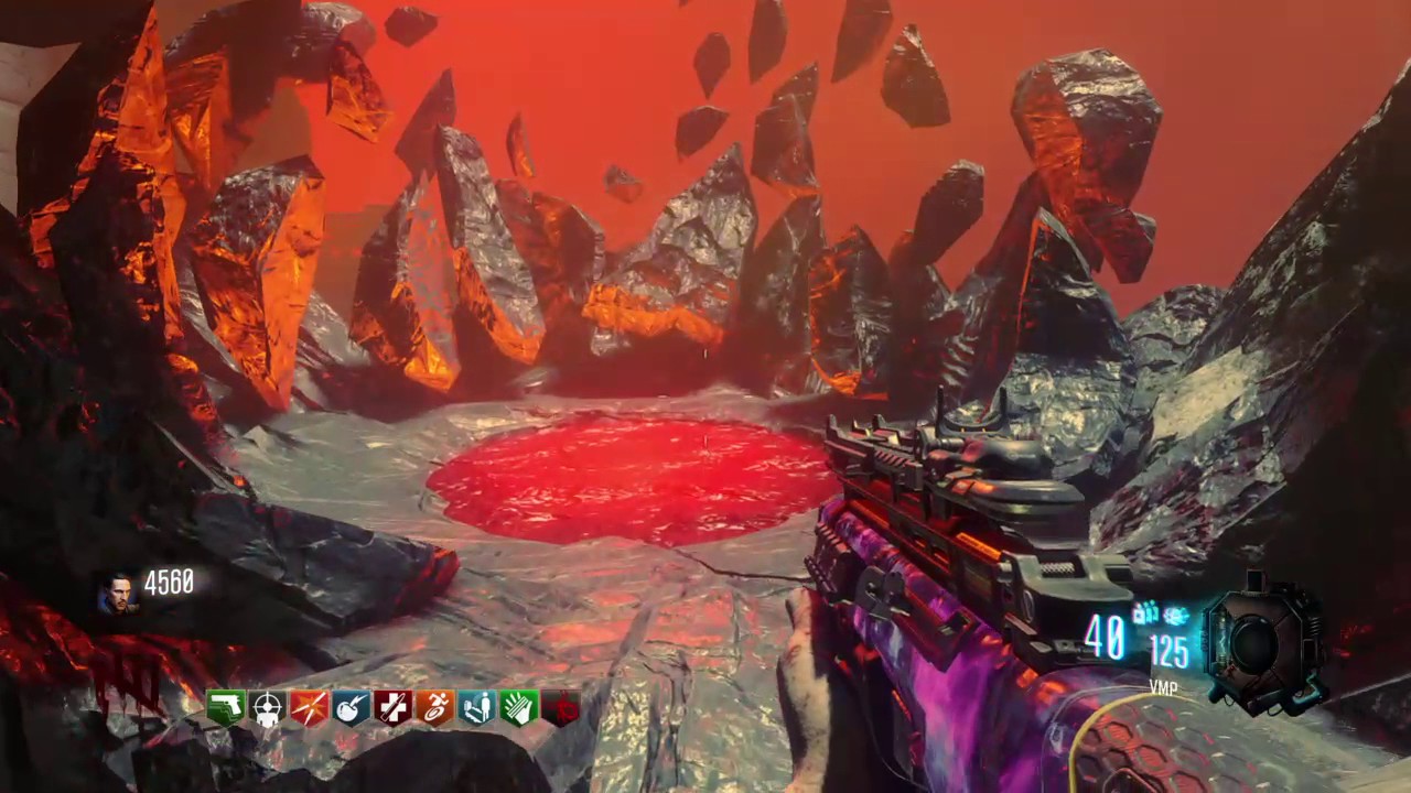 Easter egg Revelations Solo play"