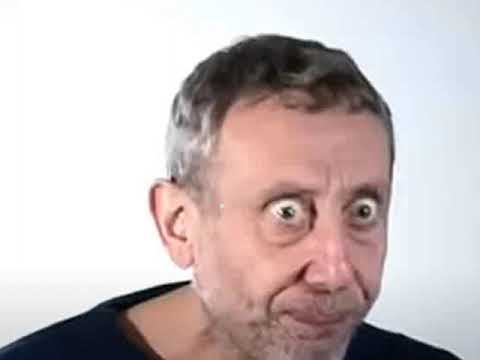 YTP - Michael Rosen Describes Video Game Collecting
