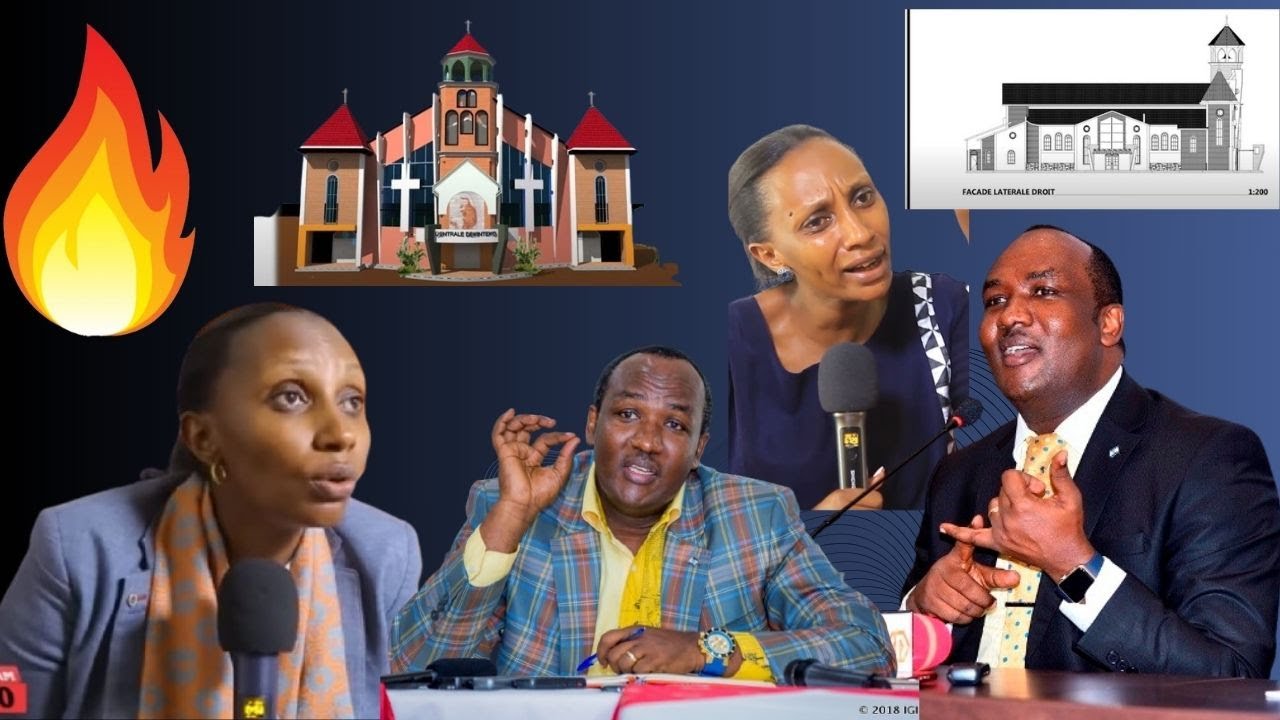 BISHOP RUGAGI ASUBIJE SCOVIA MUTESI WA MWIBASIYE 😲 AVUZE URUSENGERO ...