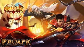 Hyper Hunters Android Gameplay