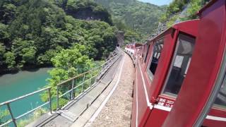 大井川鉄道　車窓②