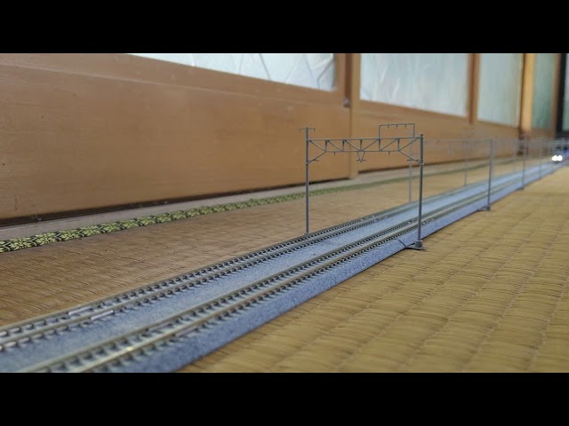 Nゲージ EF66100  液化酸化エチレン搭載　1097ﾚ