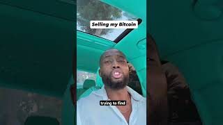 Selling My Bitcoin | The History Is Clear #bitcoin #bitcoinprice #cryptotrading #selloff