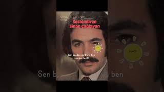 Ferdi Tayfur-Sen Benden Dertlisin Ben Senden Dertlikaraoke Çalışmamız