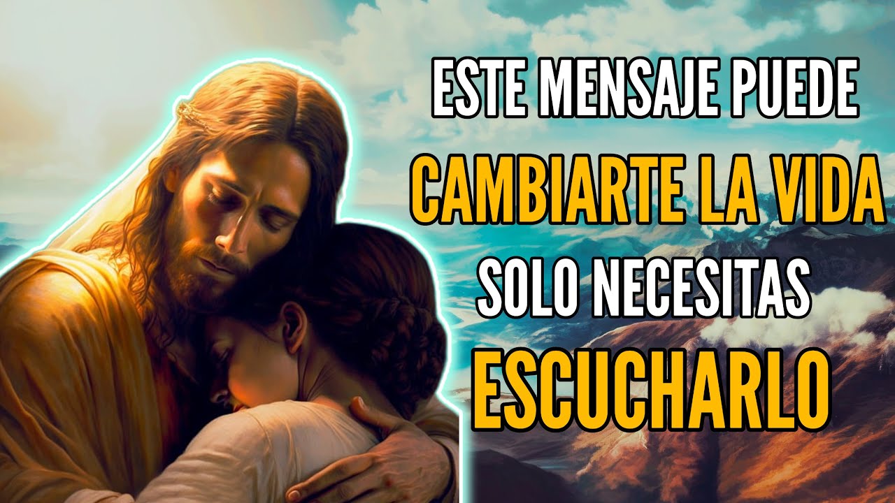 Dios te dice hoy, VAS A RECUPERAR TODO LO QUE HAZ PERDIDO, no te rindas ...