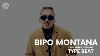 Bipo Montana Type Beat - Callejero | Boom Bap Type Beat | (Prod. Dreamstudio MX)