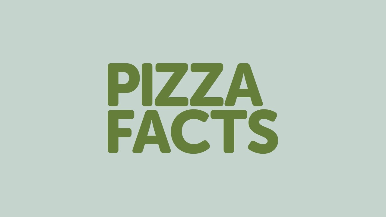 Pizza Facts