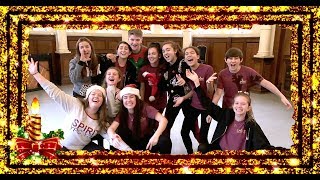 GUESS THE SONG CHALLENGE - The Spirit of Christmas (Vlogmas 2/3)