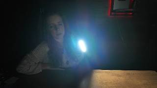 WorkPro Rechargeable Work Light Test