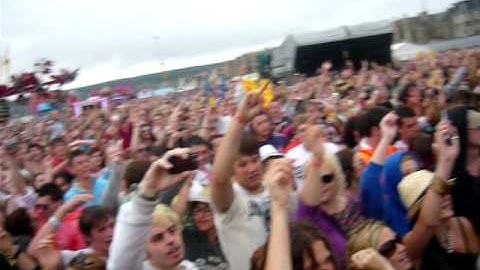 Example - kickstart - live @ T4