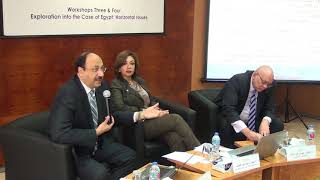 Exploration into the Case of Egypt: Process of Generation and Protection of Information - Part 1/4