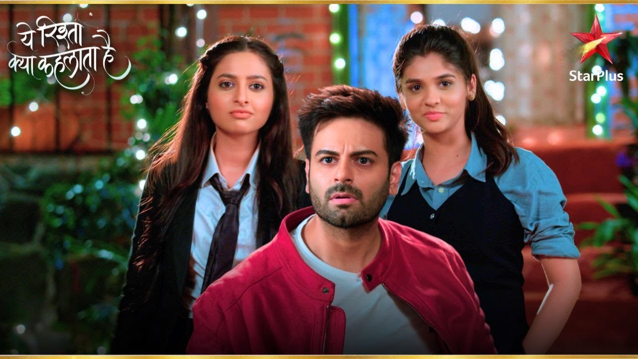 Aarohi And Akshara To Party With Kairav! | Yeh Rishta Kya Kehlata Hai