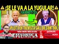 Se le VA A LA YUGULAR ¡ Ciro se PELEA con Alazraki ENTREVISTA se SALE de CONTROL !