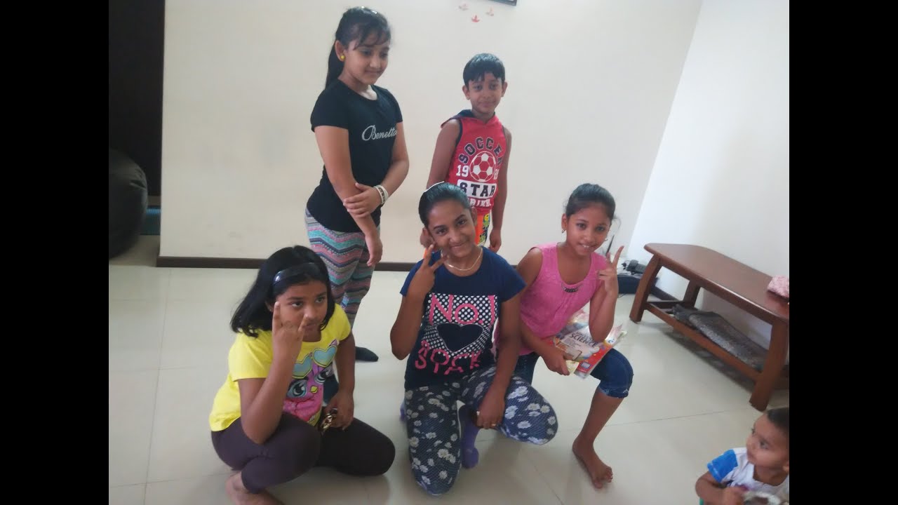 Happy Mother's Day...!!!! Zumba kids batch surprise on mothers day