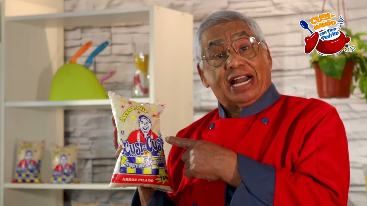 CUSI-NANDO ESCABECHADO DE BONITO CON DON PEDRITO | INDUAMERICA