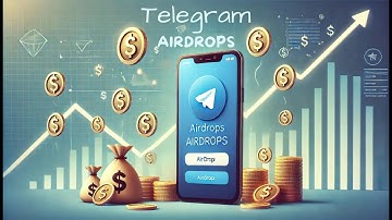 I Tried the Free Crypto Airdrop Telegram Bot