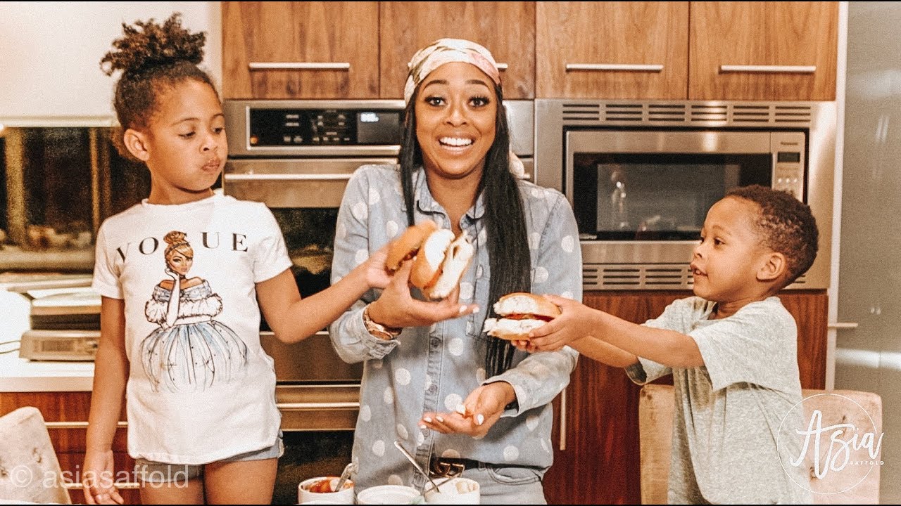 Healthy, Family and Kid-Friendly Homemade Meals: Make Dinner Fun and