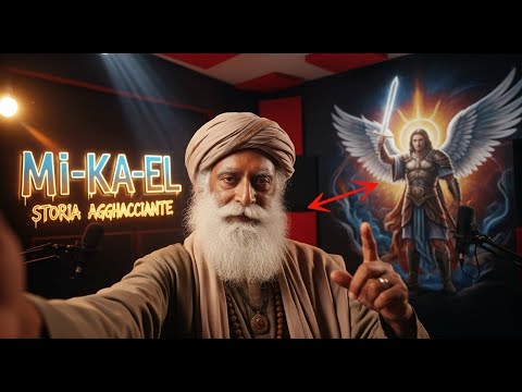 Video Ho chiesto al Creatore la verità su San Michele Arcangelo… ecco la sua risposta | Sadhguru