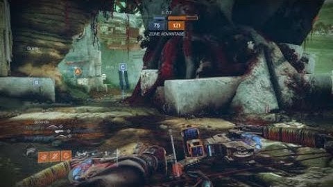 Destiny 2 | Seventh Column With Goldy on Endless Vale