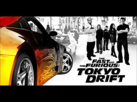 The Fast And The Furious Tokyo Drift OST 16 DK S Revenge