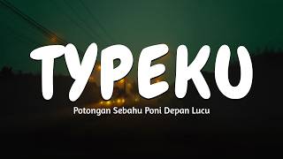 Fani Rahmansyah - Typeku ~ Potongan Sebahu Poni Depan Lucu (Lirik Lagu) MIX Perunggu, Anjani Wardani