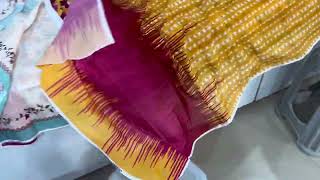 Soft Prints • Summer Comfort 🌸Maria B Printed Lawn Unstitched Collection ✨K_B_C screenshot 4