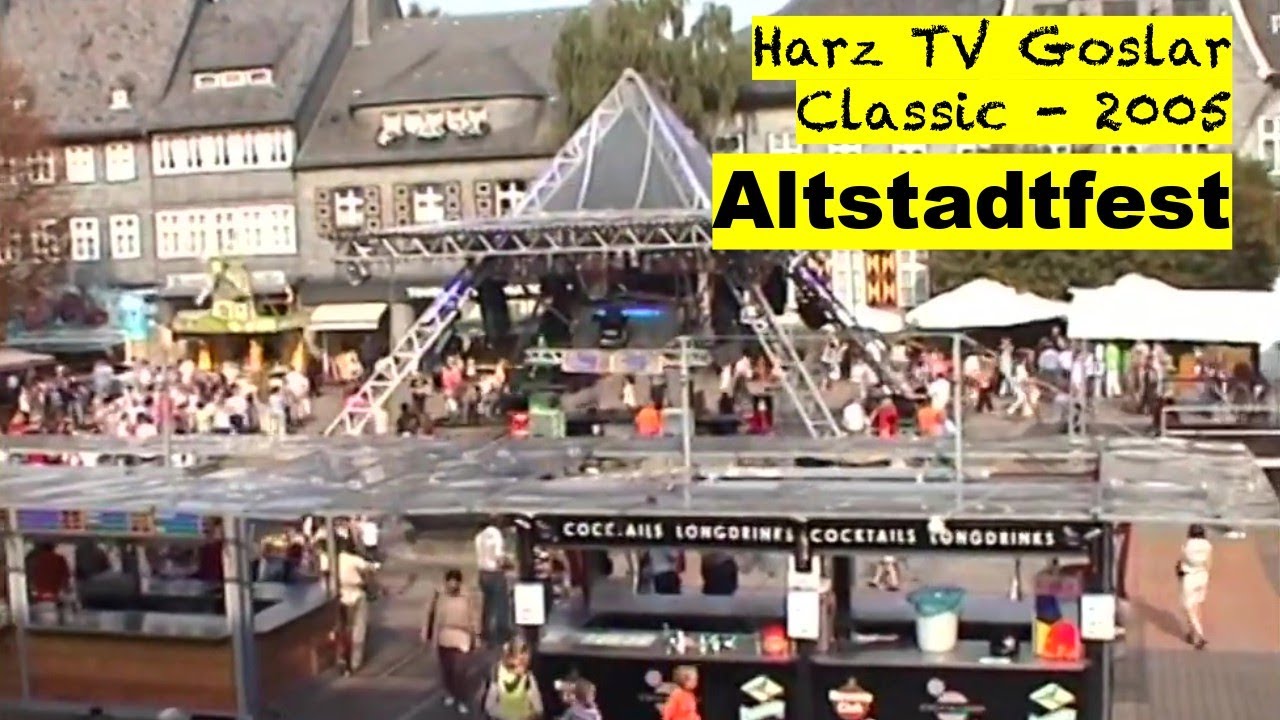 Altstadtfest 2005