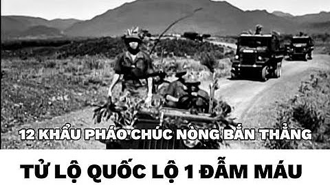 Trận đánh giải phóng Huế - chiếc bẫy tử thần không lối thoát