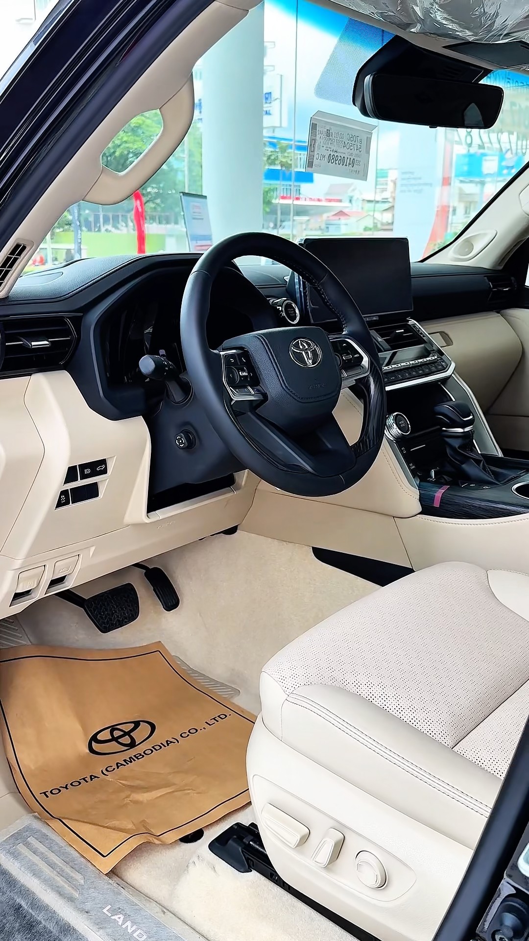 New Toyota Land Cruiser ZX Black 2026 Super Performance - YouTube