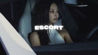 Chase Atlantic - Escort (Sped up)