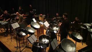 Calabash by Andy Narell, Campbellsville University Percussion Ensemble with Andy Narell