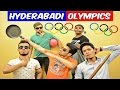 Funny olympics l hyderabadi comedy l the baigan vines