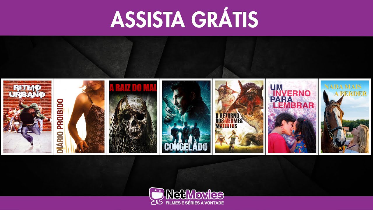 Como usar o NetMovies para ver filmes e séries de graça - Canaltech