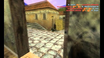 CS 1.6 STRANGE CLOUDS