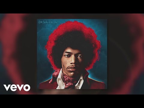 Jimi Hendrix - Both Sides of the Sky