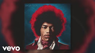 Jimi Hendrix - Both Sides of the Sky chords