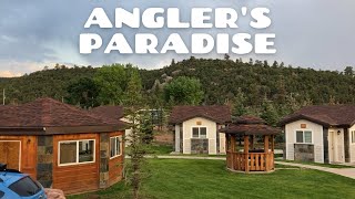 We Stayed the Night by the Green River (for Less than $80 a Night!)