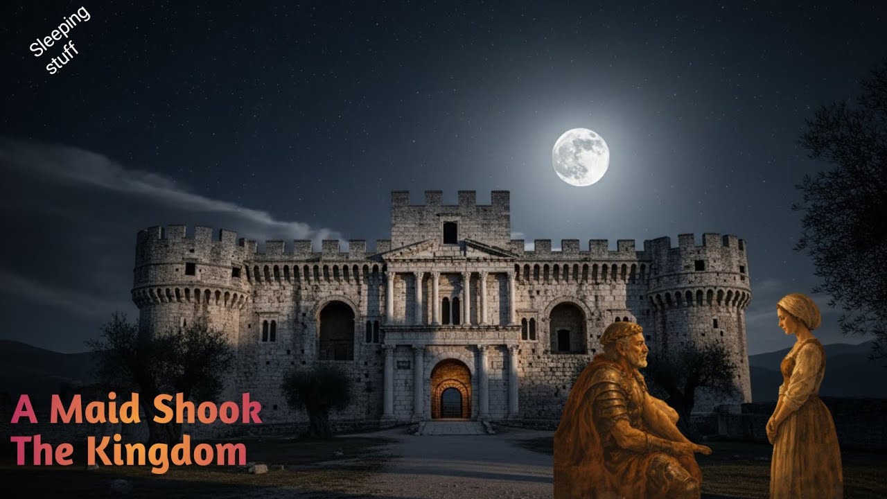 The Story of a Maid Who Quietly Shook a Kingdom – Relaxing History.