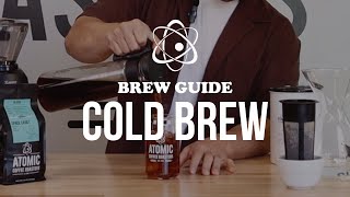Brew Guide: Cold Brew