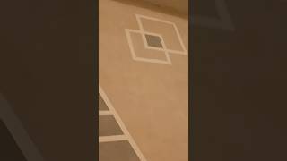 PAINT SE 3D DIZAIN WALL#shorts #dizain #viralvideo