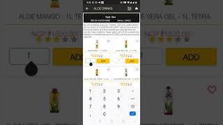 FLP INDIA | How to Order through My Forever India App | Aloe Store screenshot 1