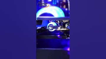 Amazing!The cam indexer could have been used in this way#automation #factory #machine #application