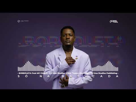 CAMPIRA x Mc Pablo - Borboleta (Official Audio)