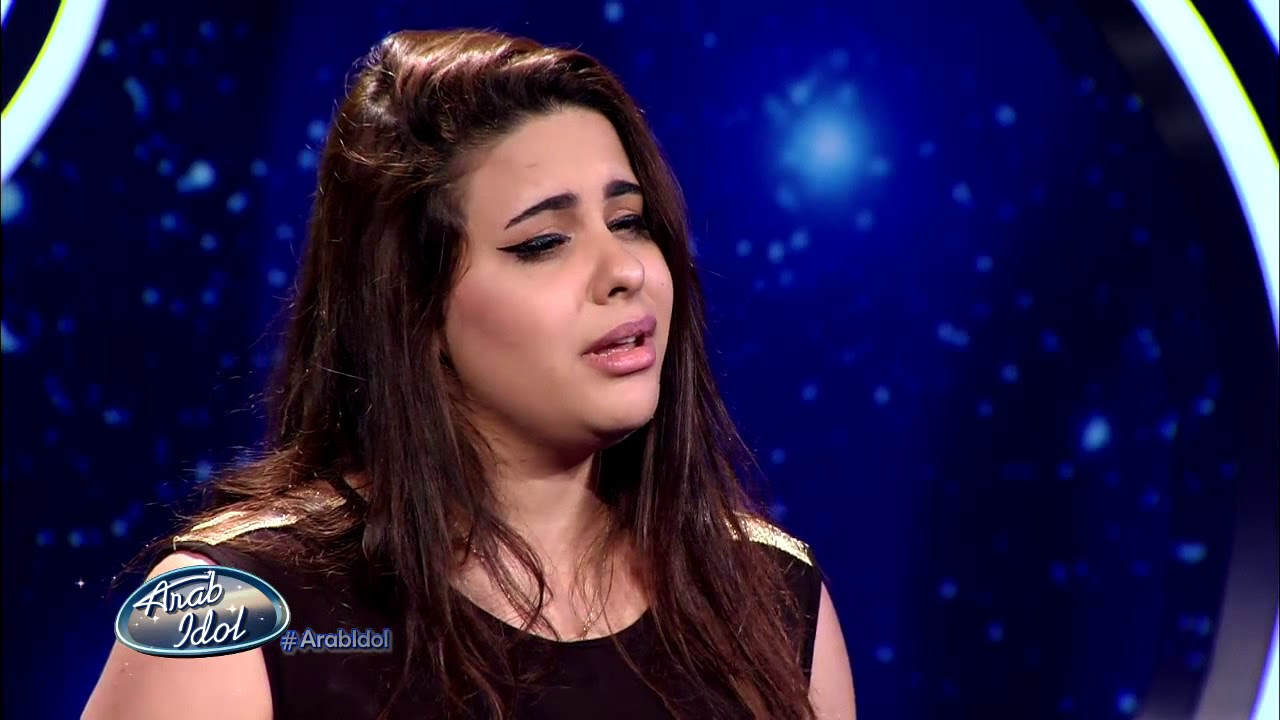 LINDA ZAMIL arab idol 2016