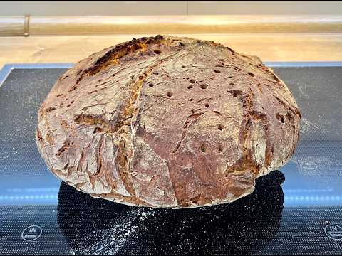 Baking top-tier bread at home - my anniversary loaf, No. 50