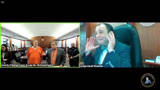 40-Year-Old With 46 CRIMES Has EPIC MELTDOWN… Judge DESTROYS Him On The Spot!