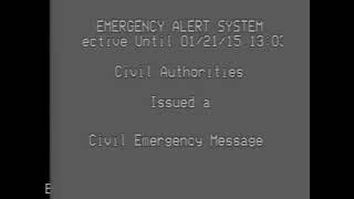 EAS Mock: BOIL WATER NOW!