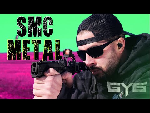 Видео: Skeptical About Handgun Chassis Systems? This one is METAL