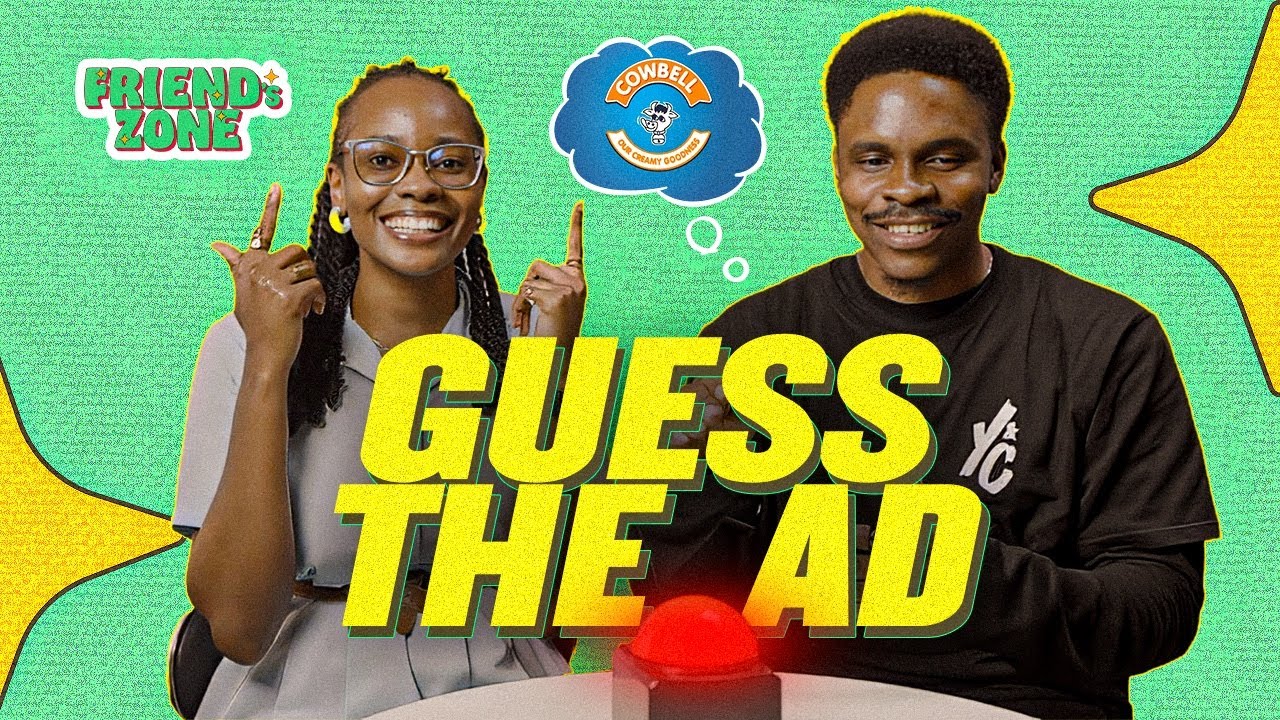 This One Is Not for Gen Zs! 😂 2000s Nigerian Ads Challenge | FRIEND’S ZONE