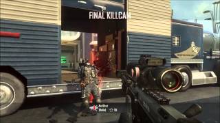 Black ops 2 Random trickshots Ep1